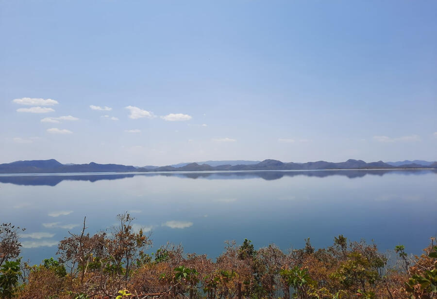 BREATHTAKING LANDSCAPE